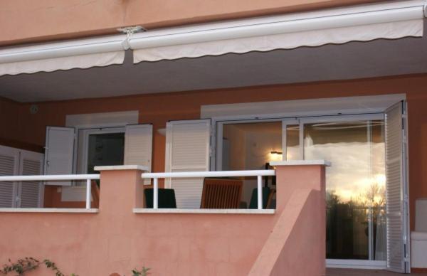 Apartamento Buganvillea Alaior Eksteriør bilde